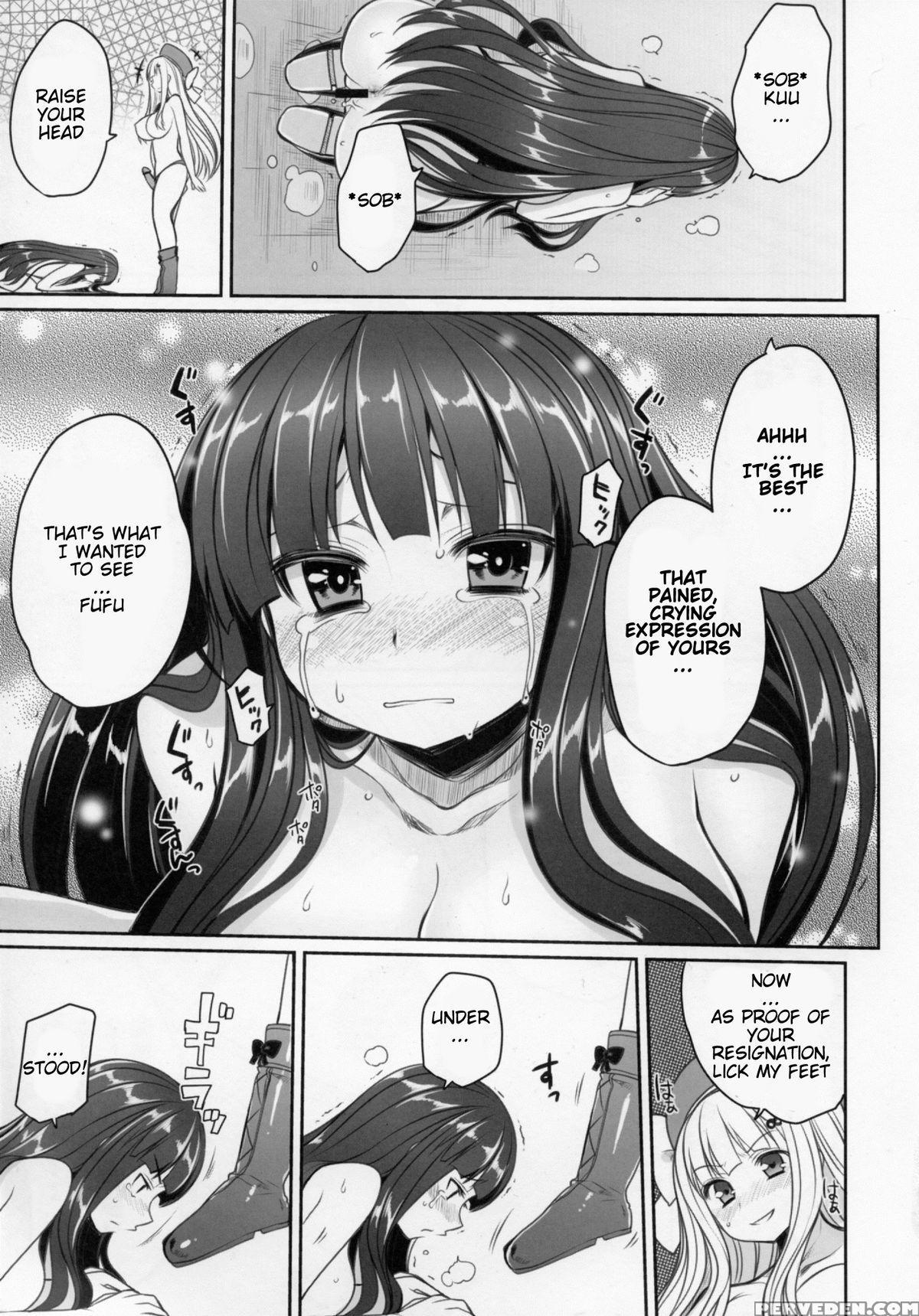 (c80) [kotoshiki (mukoujima Tenro)] Senran Chichi Ninmai - Ikaruga Tai Yomi No Maki (senran Kagura) [english] [jmcs] Chapter 1000 Page 13
